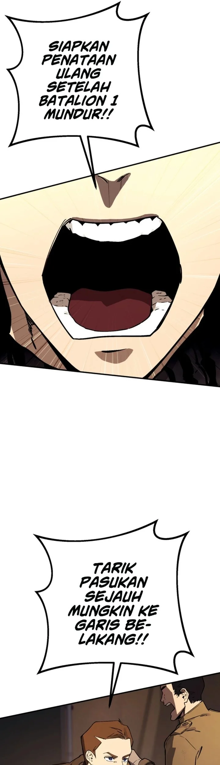 Black-Haired US Army General Chapter 46 Gambar 3