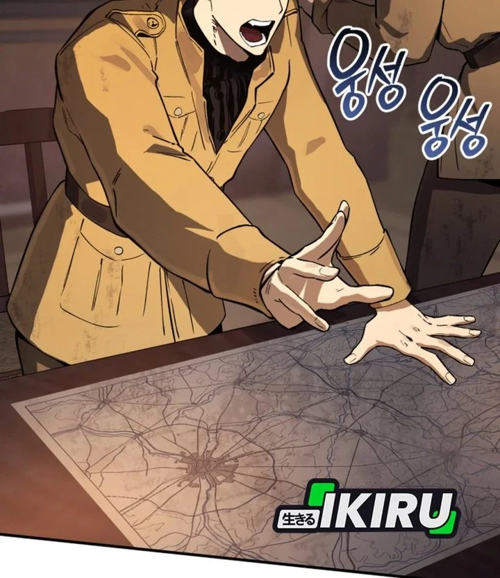 Black-Haired US Army General Chapter 46 Gambar 4
