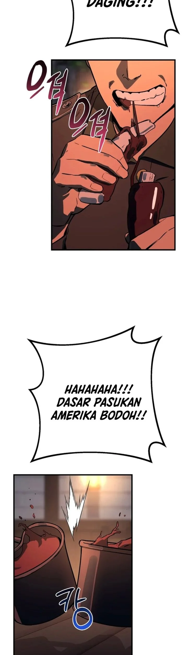 Black-Haired US Army General Chapter 47 Gambar 3