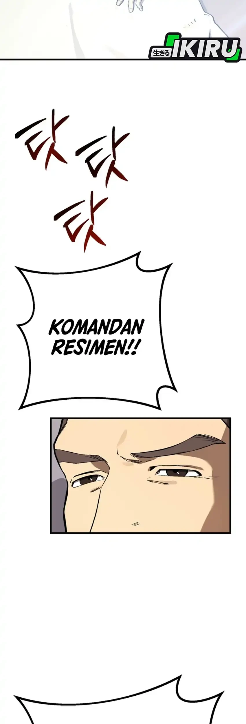 Black-Haired US Army General Chapter 48 Gambar 4