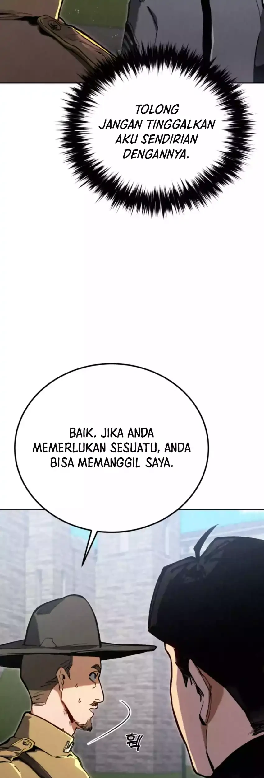 Black-Haired US Army General Chapter 5 Gambar 5