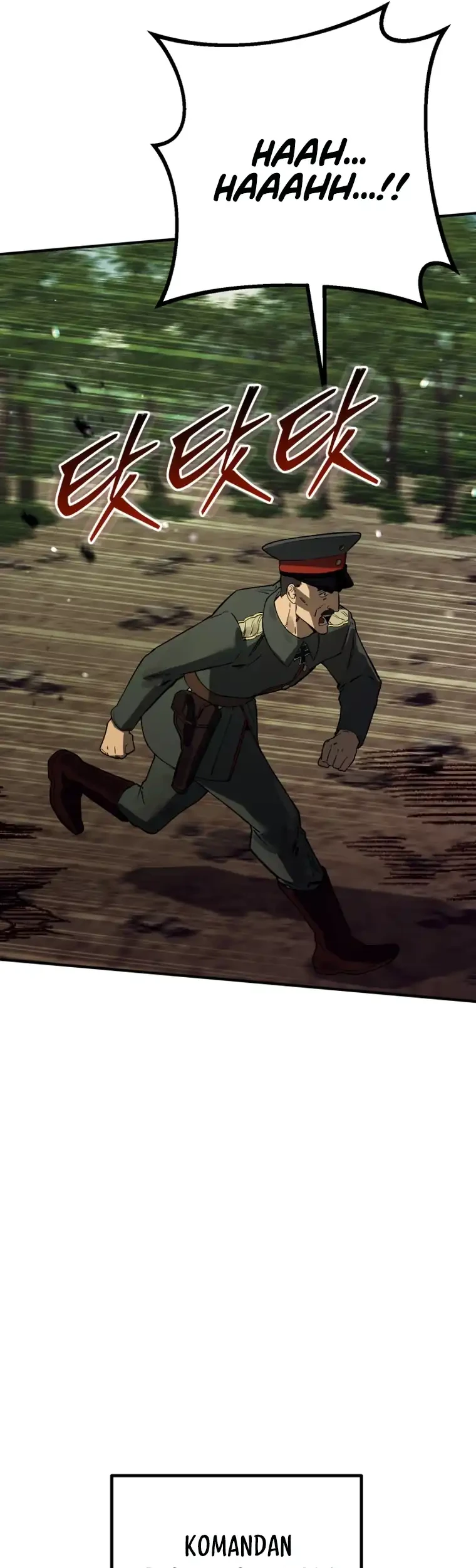 Black-Haired US Army General Chapter 50 Gambar 3