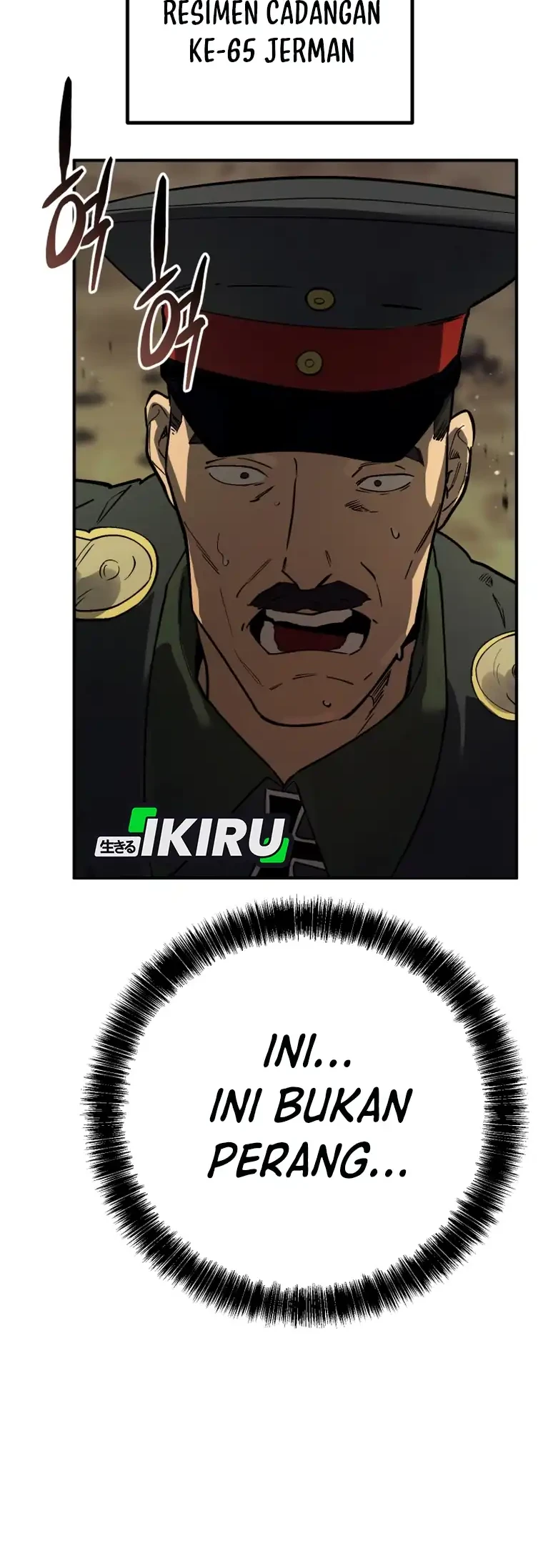 Black-Haired US Army General Chapter 50 Gambar 4