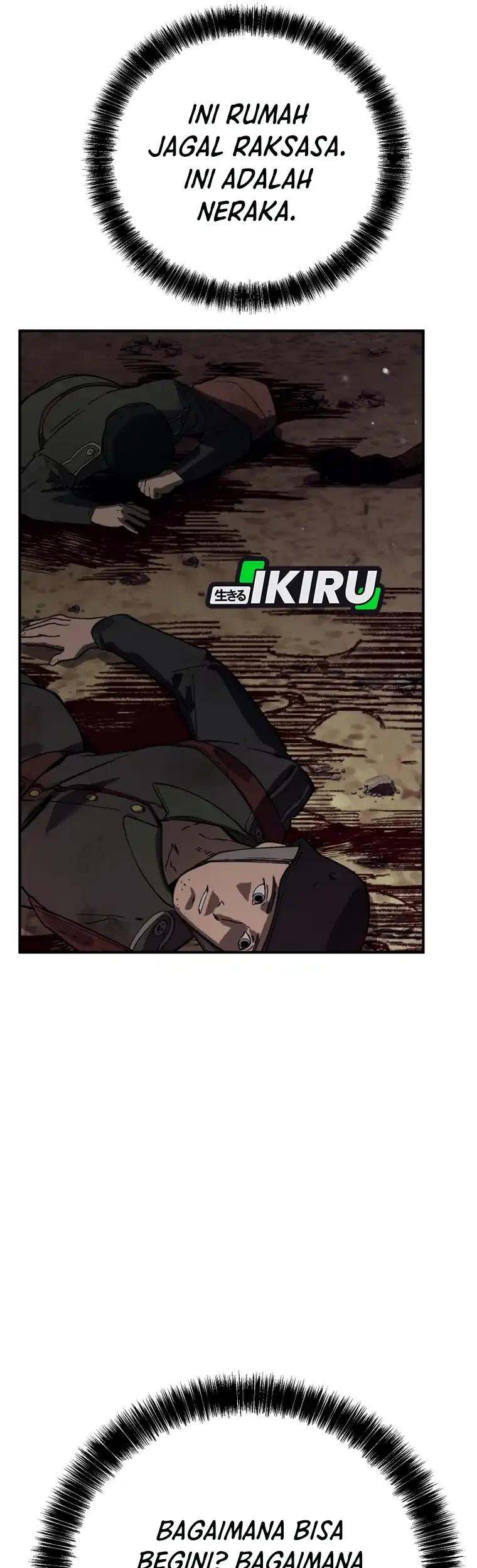 Black-Haired US Army General Chapter 50 Gambar 5