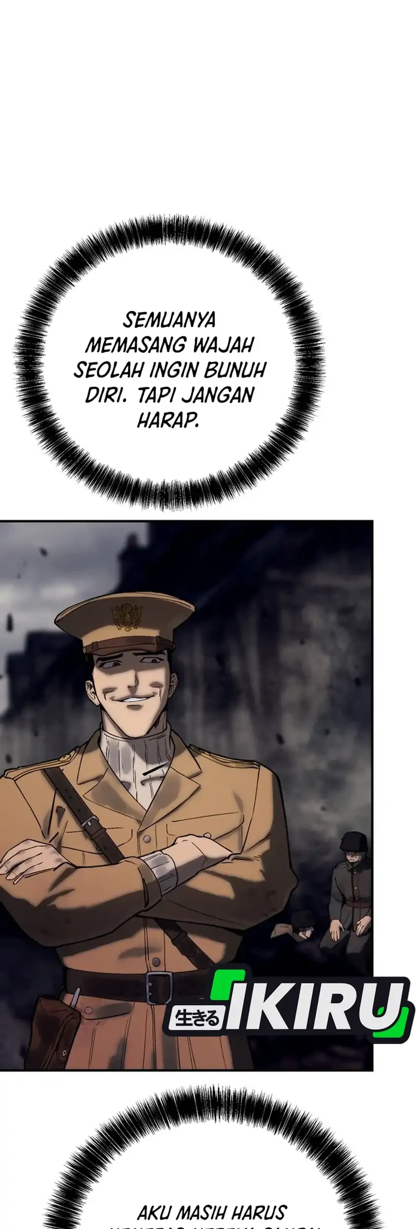 Black-Haired US Army General Chapter 51 Gambar 3