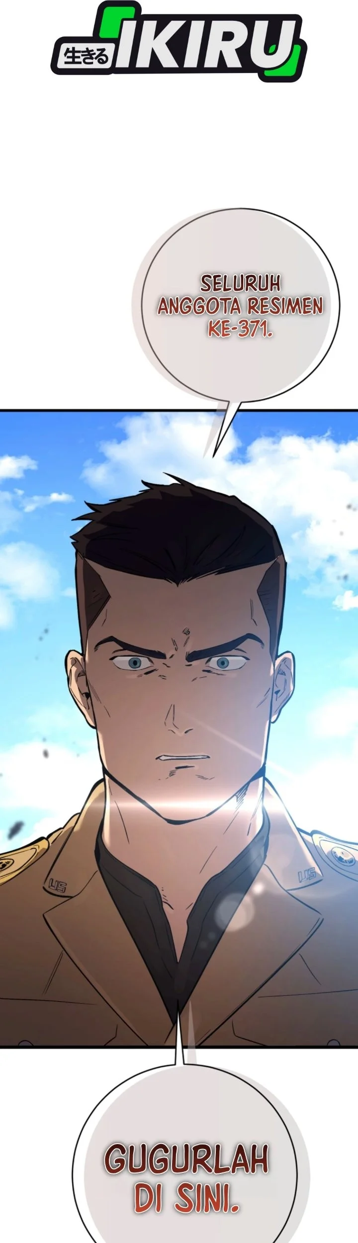 Black-Haired US Army General Chapter 52 Gambar 3