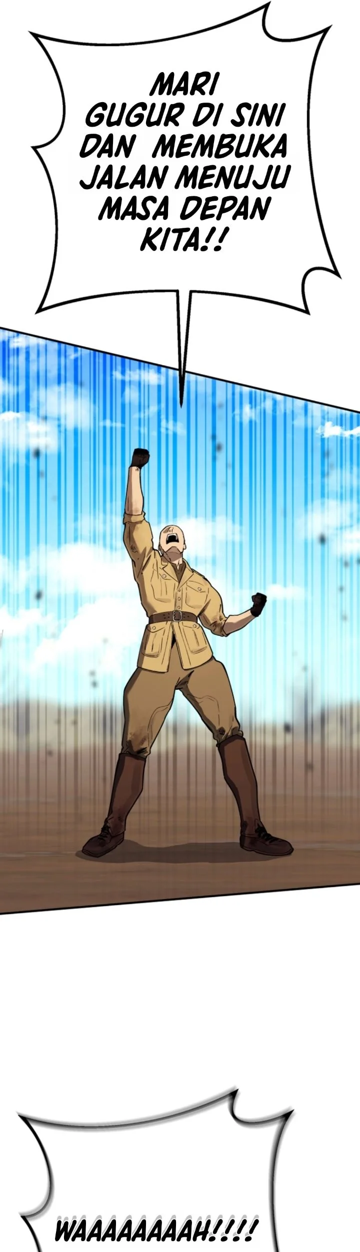 Black-Haired US Army General Chapter 52 Gambar 6