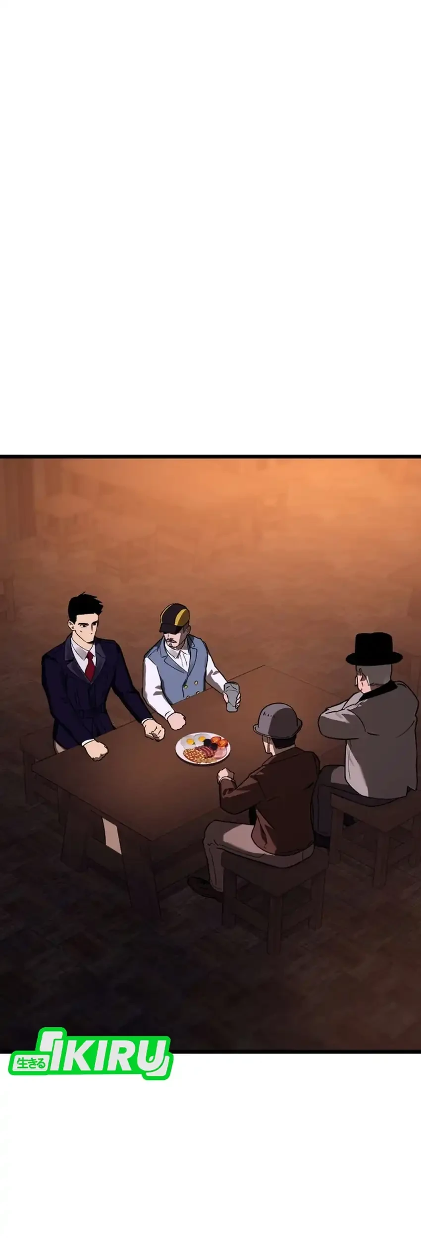 Manhwa Black-Haired US Army General Chapter 55 gambar 2