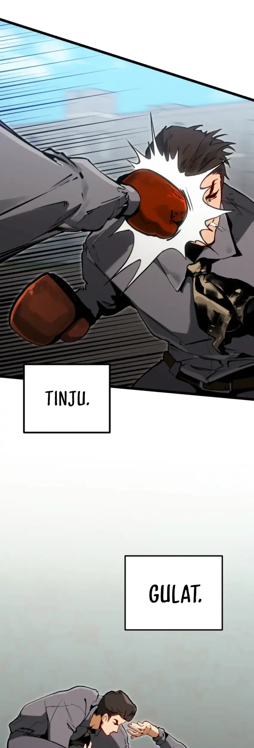 Black-Haired US Army General Chapter 6 Gambar 3