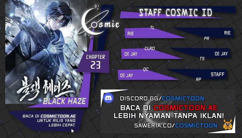 Komik Black Haze (Reboot) Chapter 23 gambar 1