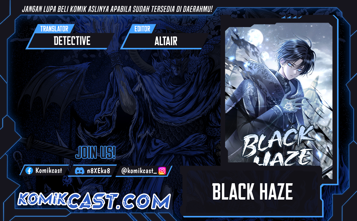 Komik Black Haze (Reboot) Chapter 24 gambar 1