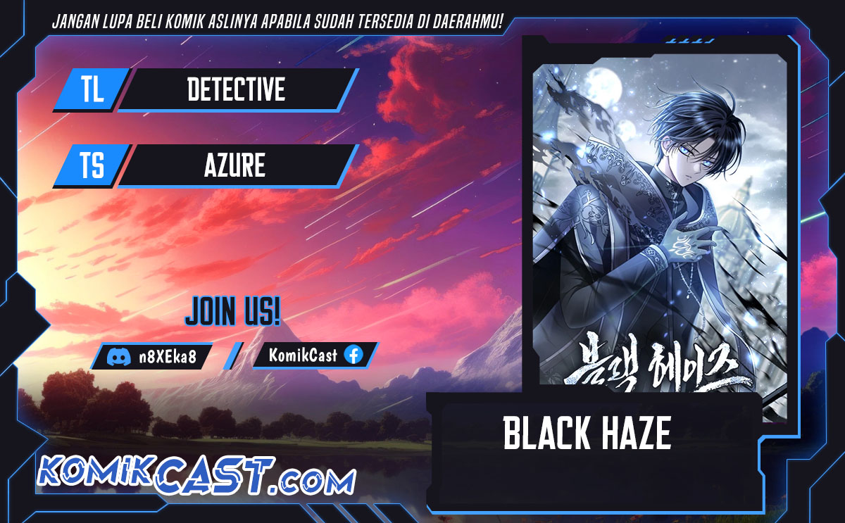 Komik Black Haze (Reboot) Chapter 26 gambar 1