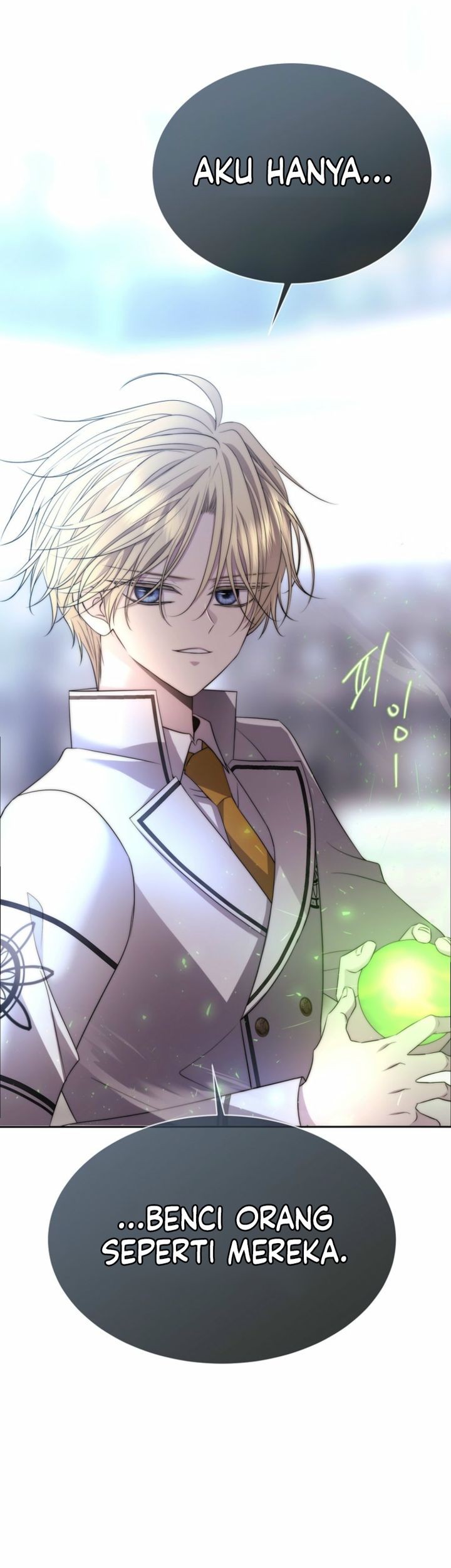 Manhwa Black Haze (Reboot) Chapter 27 gambar 2