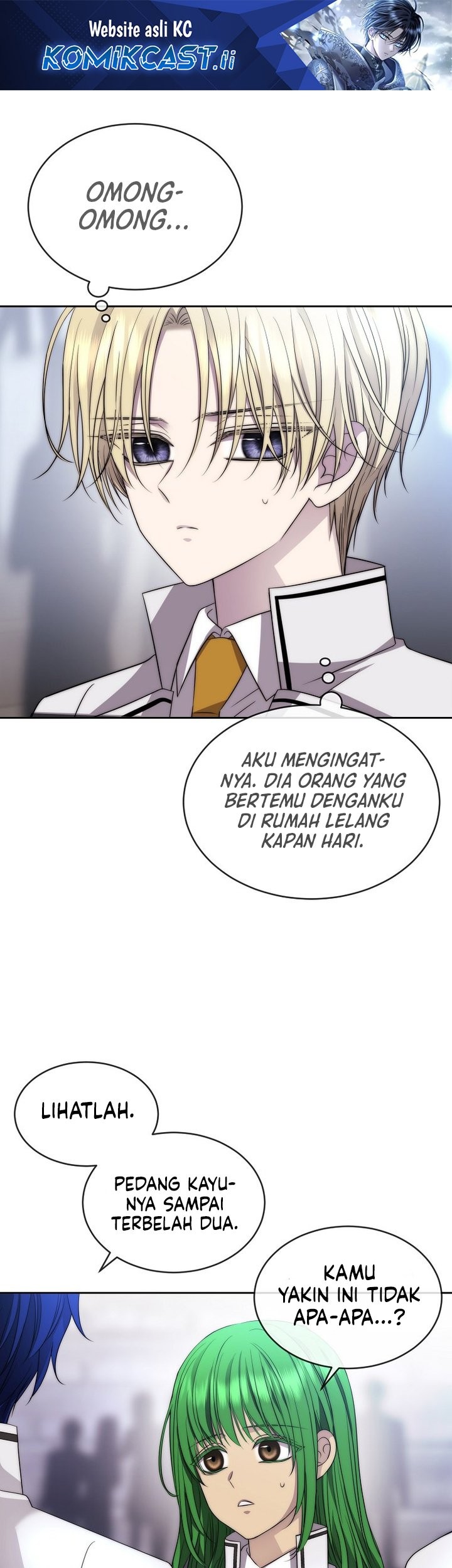 Komik Black Haze (Reboot) Chapter 34 gambar 1