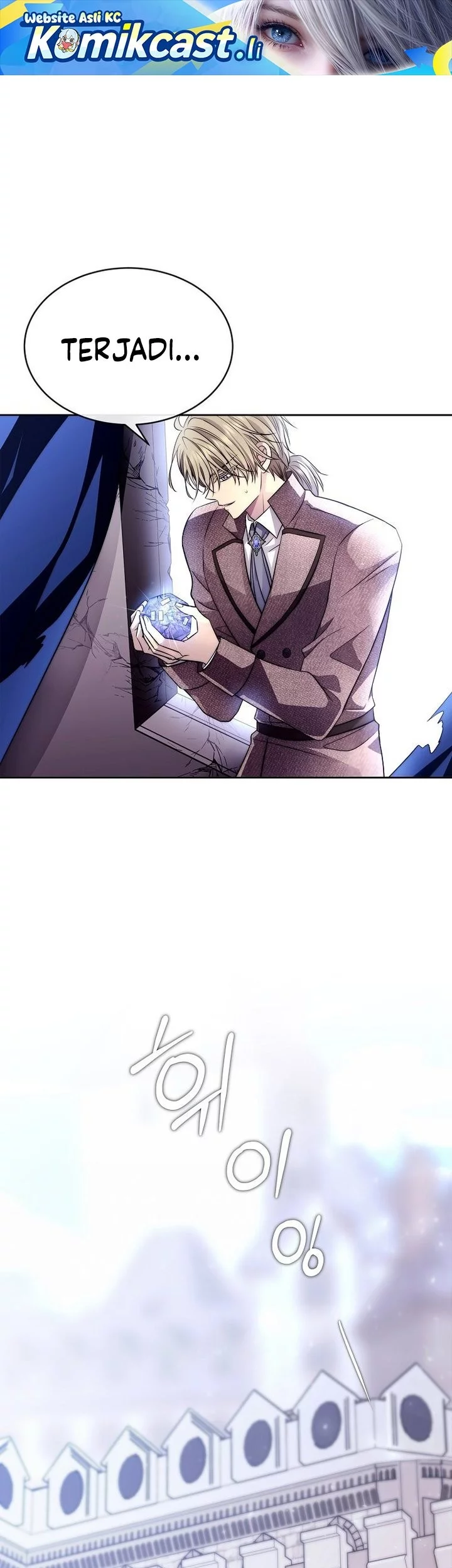 Komik Black Haze (Reboot) Chapter 40 gambar 1