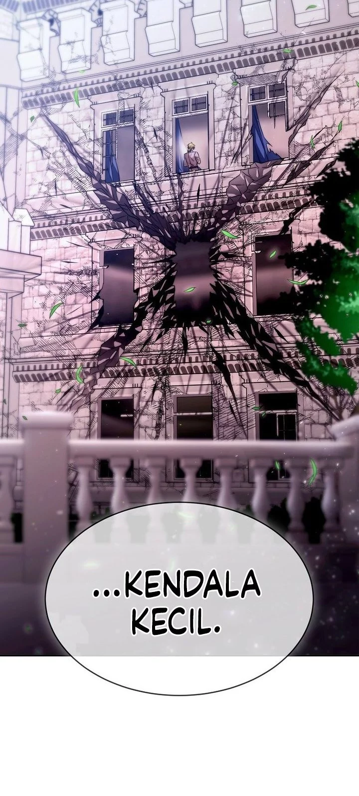 Manhwa Black Haze (Reboot) Chapter 40 gambar 2