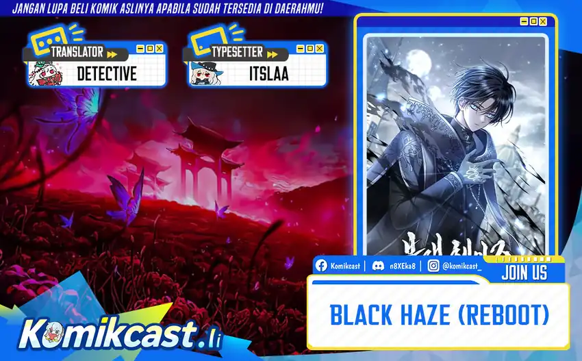 Komik Black Haze (Reboot) Chapter 41 gambar 1