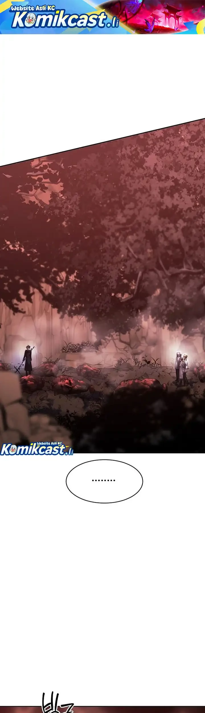 Manhwa Black Haze (Reboot) Chapter 41 gambar 2