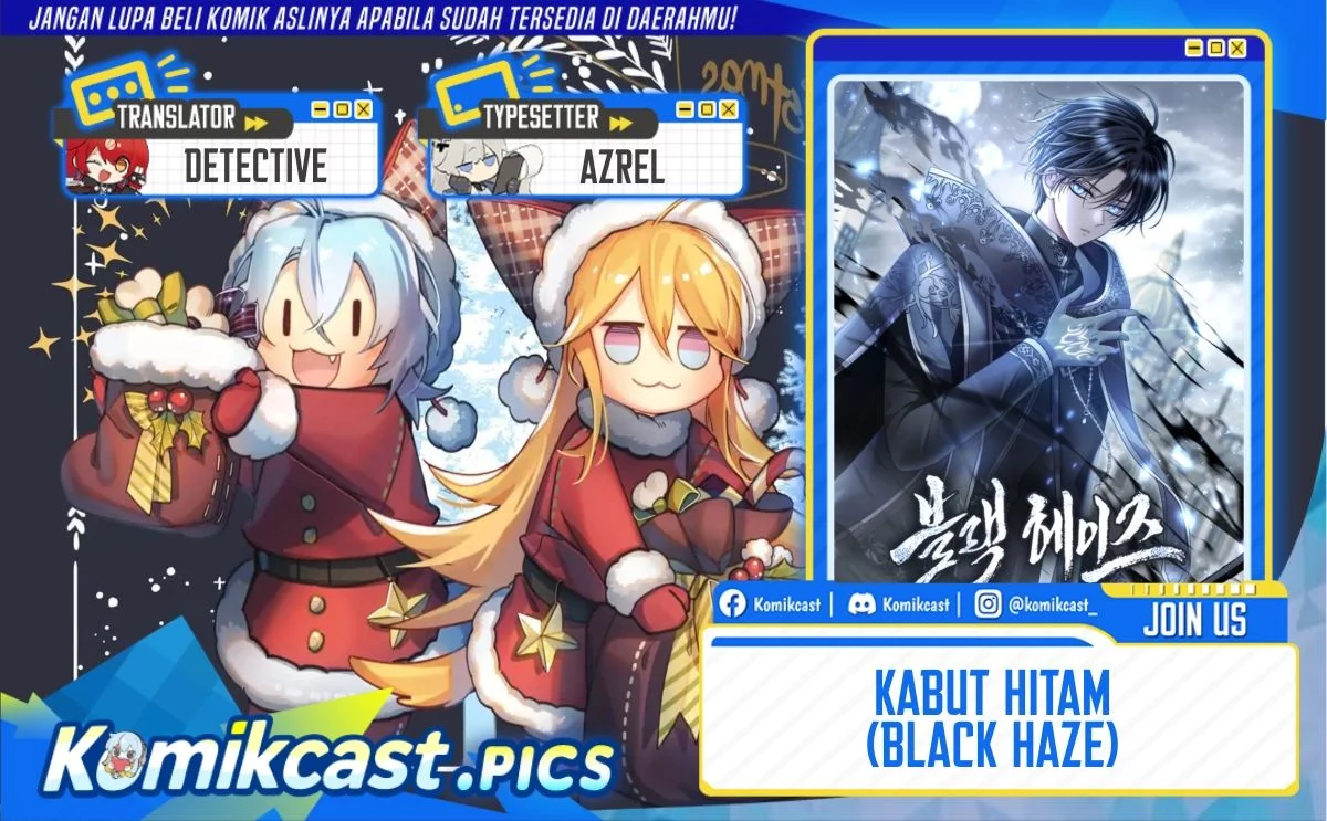Komik Black Haze (Reboot) Chapter 42 gambar 1