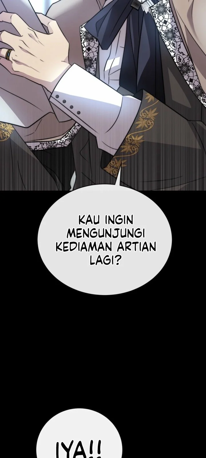 Manhwa Black Haze (Reboot) Chapter 49 gambar 2