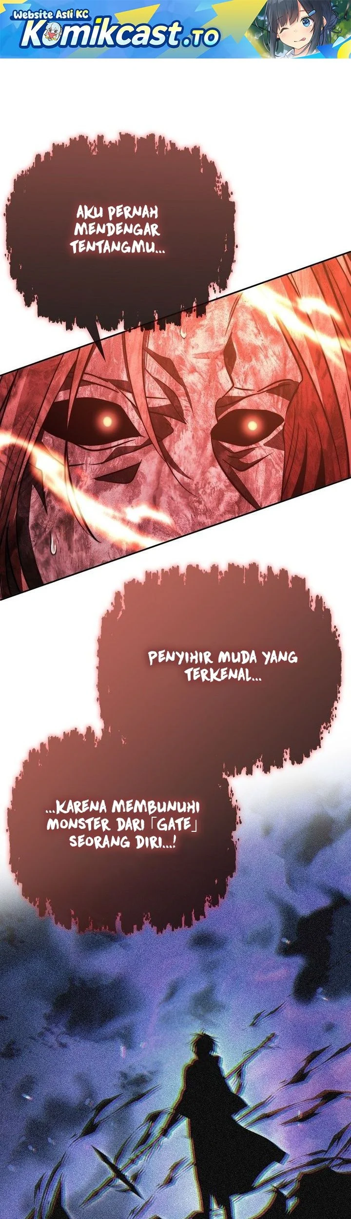 Komik Black Haze (Reboot) Chapter 54 gambar 1