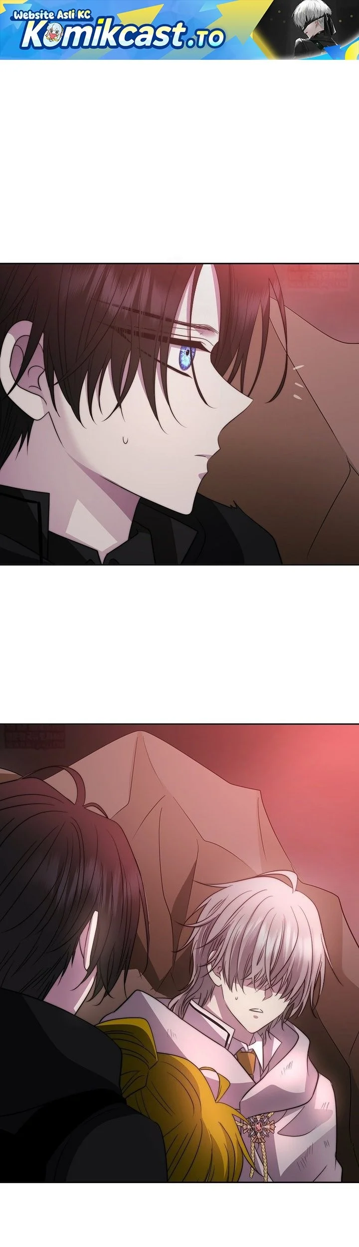 Manhwa Black Haze (Reboot) Chapter 56 gambar 2