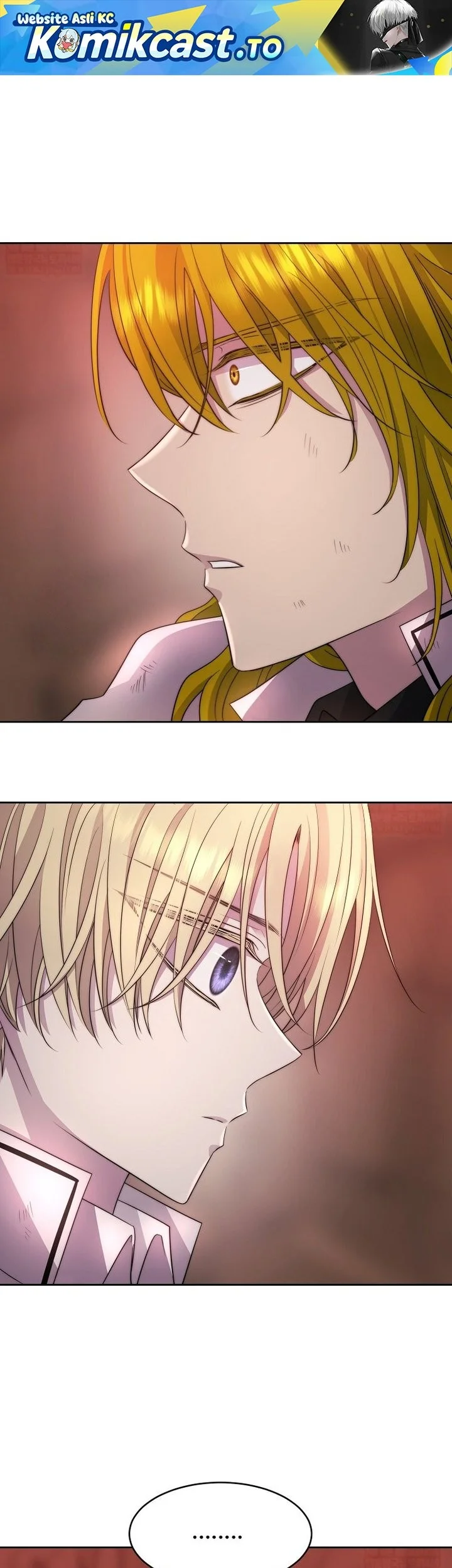 Manhwa Black Haze (Reboot) Chapter 57 gambar 2