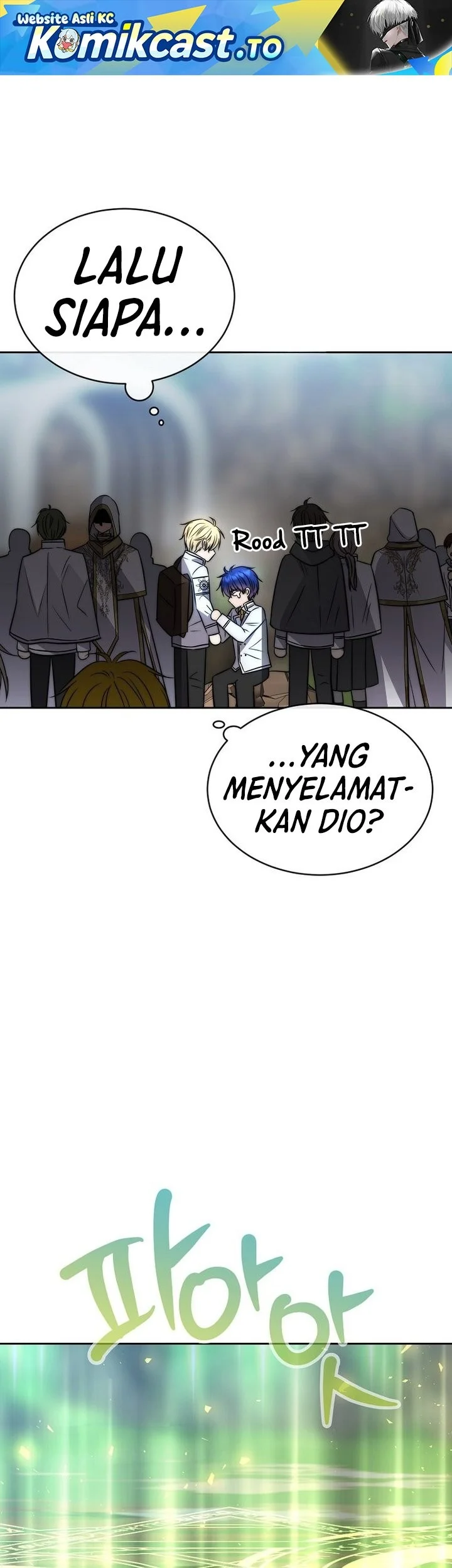 Manhwa Black Haze (Reboot) Chapter 58 gambar 2