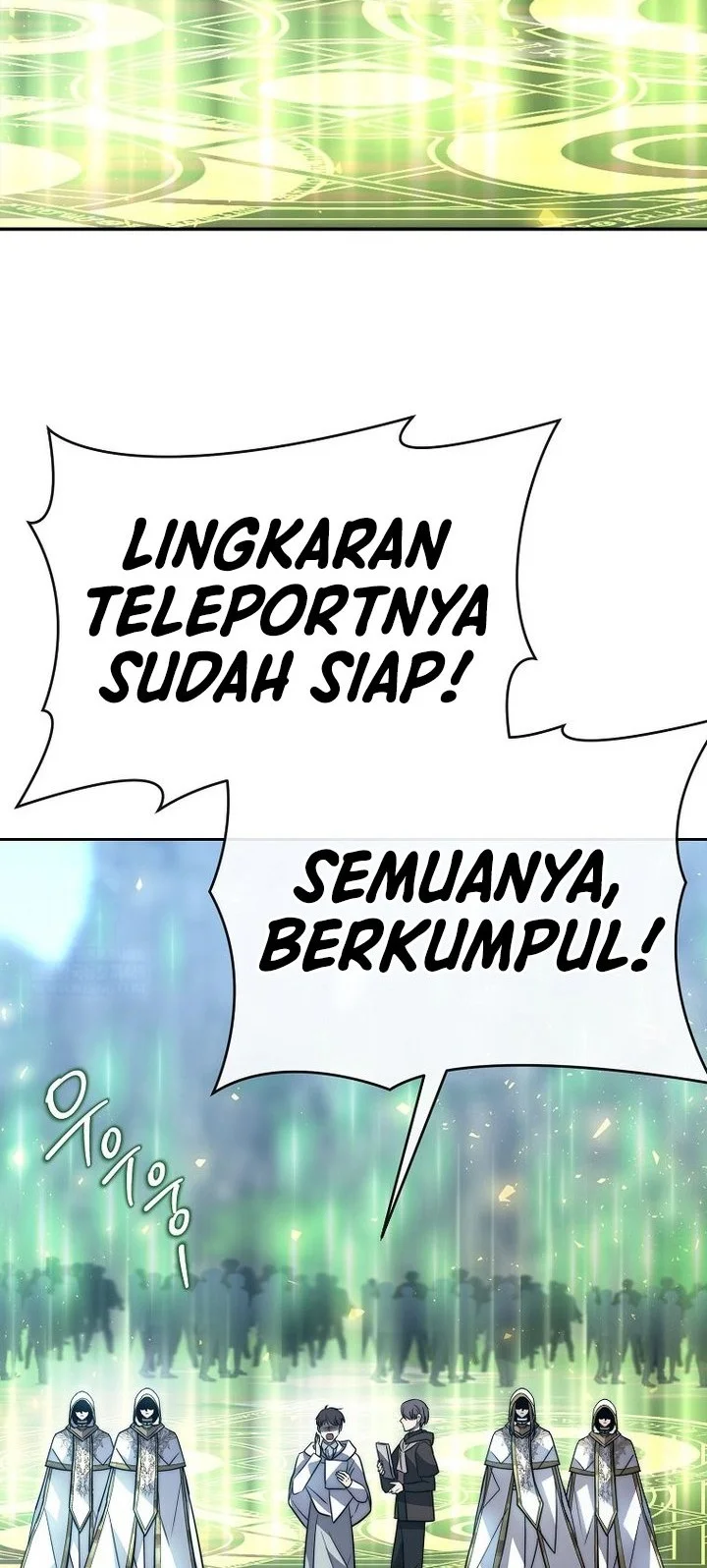 Black Haze (Reboot) Chapter 58 Gambar 3