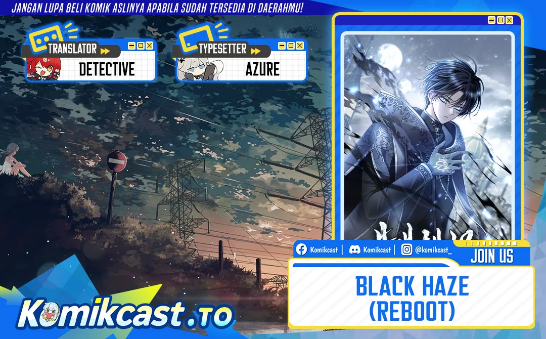 Komik Black Haze (Reboot) Chapter 69 gambar 1