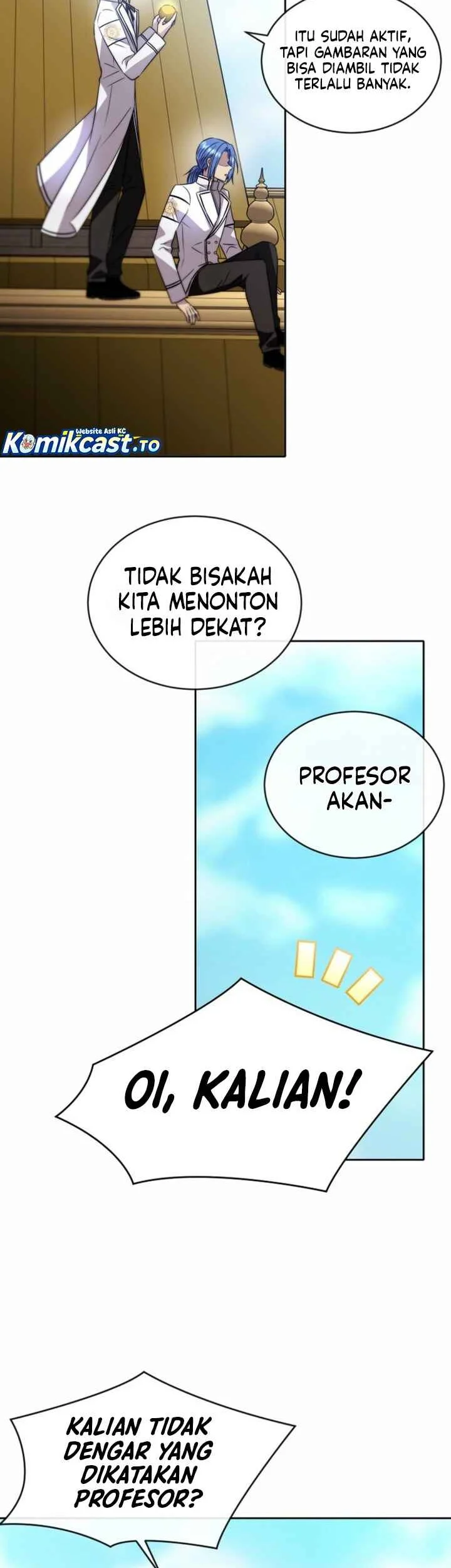 Black Haze (Reboot) Chapter 74 Gambar 3