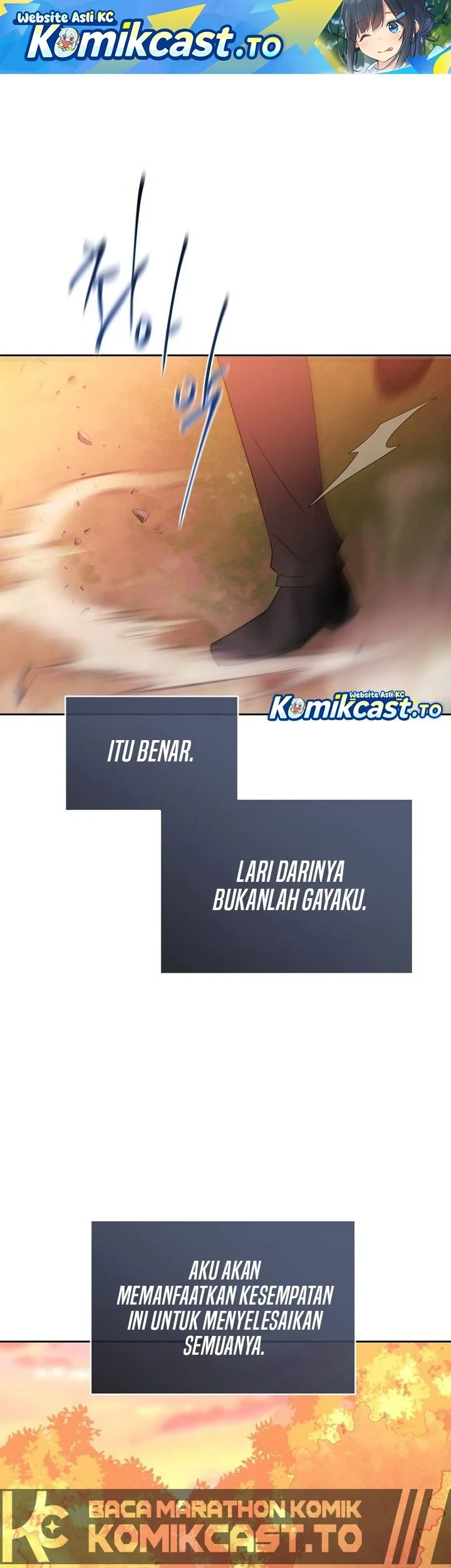 Manhwa Black Haze (Reboot) Chapter 79 gambar 2
