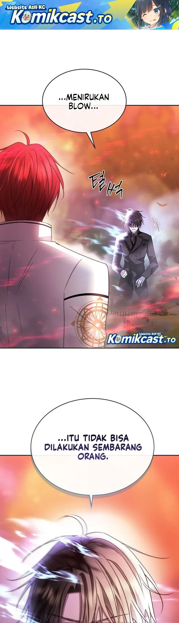 Manhwa Black Haze (Reboot) Chapter 80 gambar 2