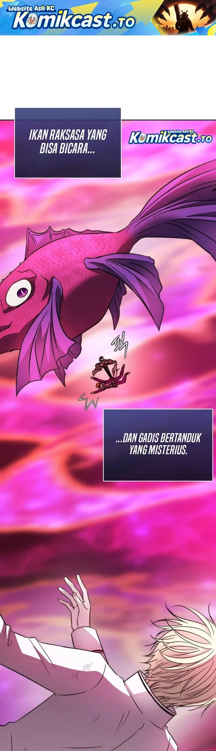 Manhwa Black Haze (Reboot) Chapter 82 gambar 2