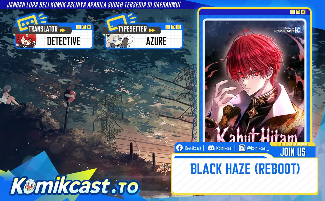 Komik Black Haze (Reboot) Chapter 83 gambar 1