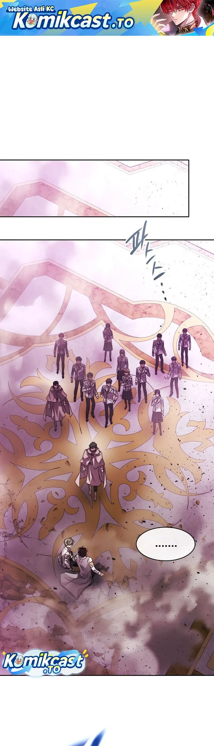 Manhwa Black Haze (Reboot) Chapter 83 gambar 2