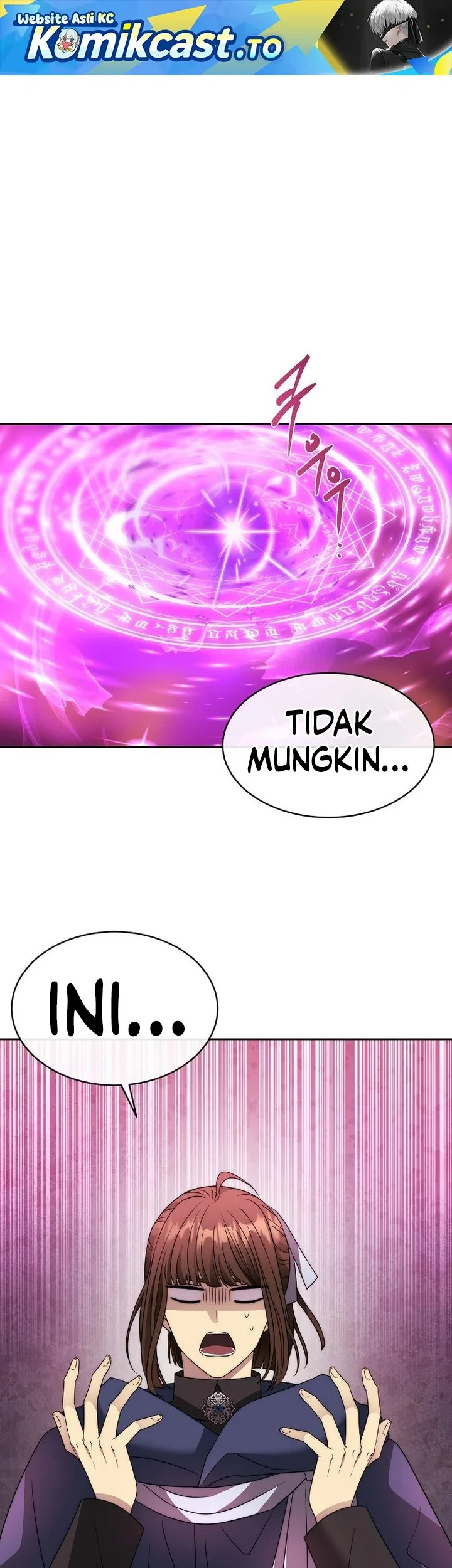 Manhwa Black Haze (Reboot) Chapter 84 gambar 2