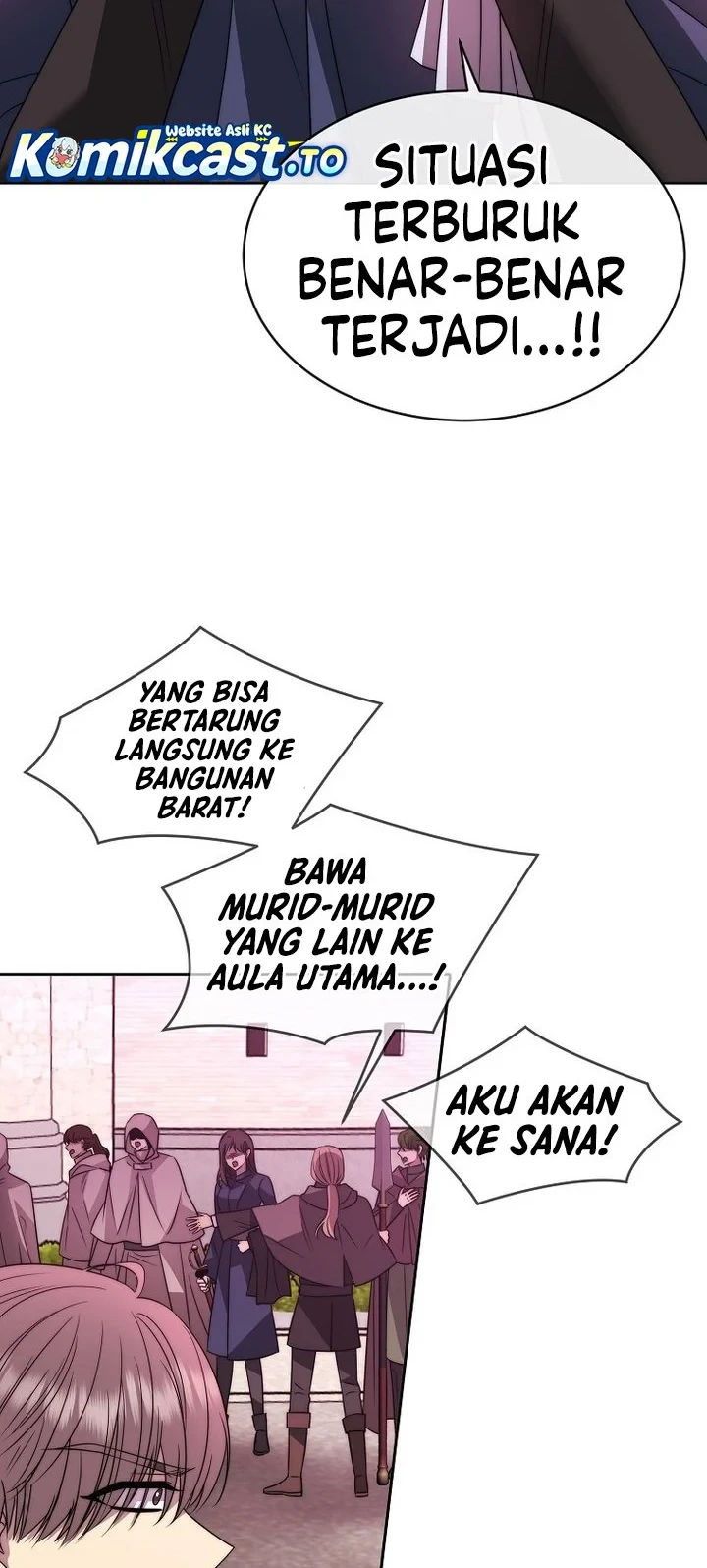 Black Haze (Reboot) Chapter 84 Gambar 3