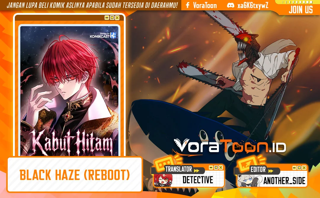 Komik Black Haze (Reboot) Chapter 88 gambar 1