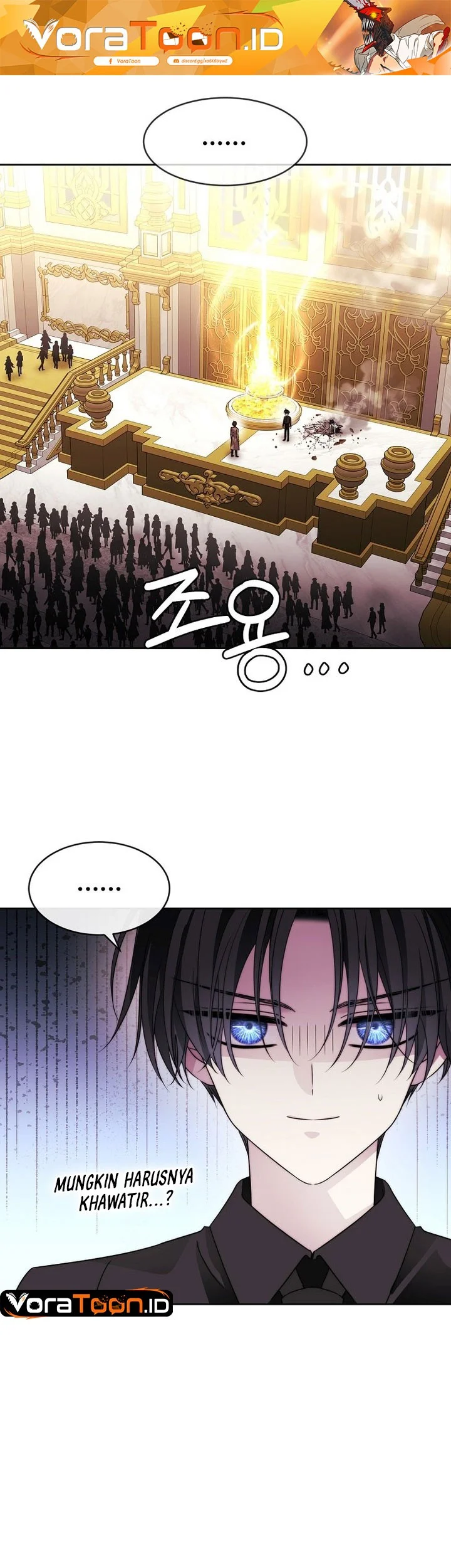 Manhwa Black Haze (Reboot) Chapter 88 gambar 2