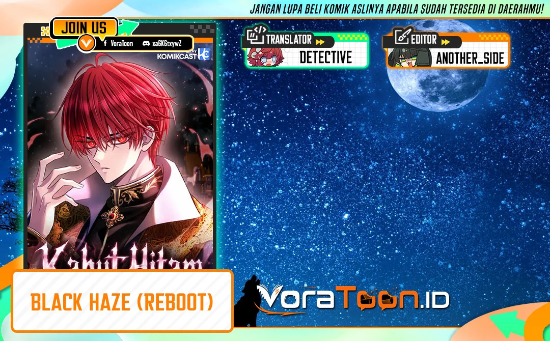 Komik Black Haze (Reboot) Chapter 90 gambar 1