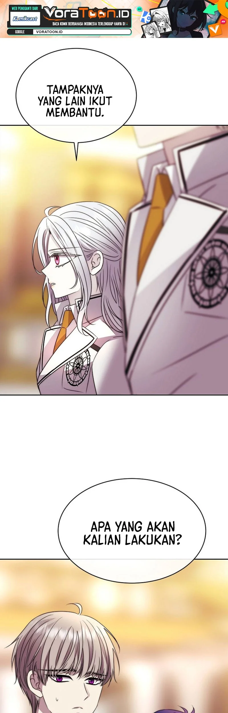 Manhwa Black Haze (Reboot) Chapter 90 gambar 2