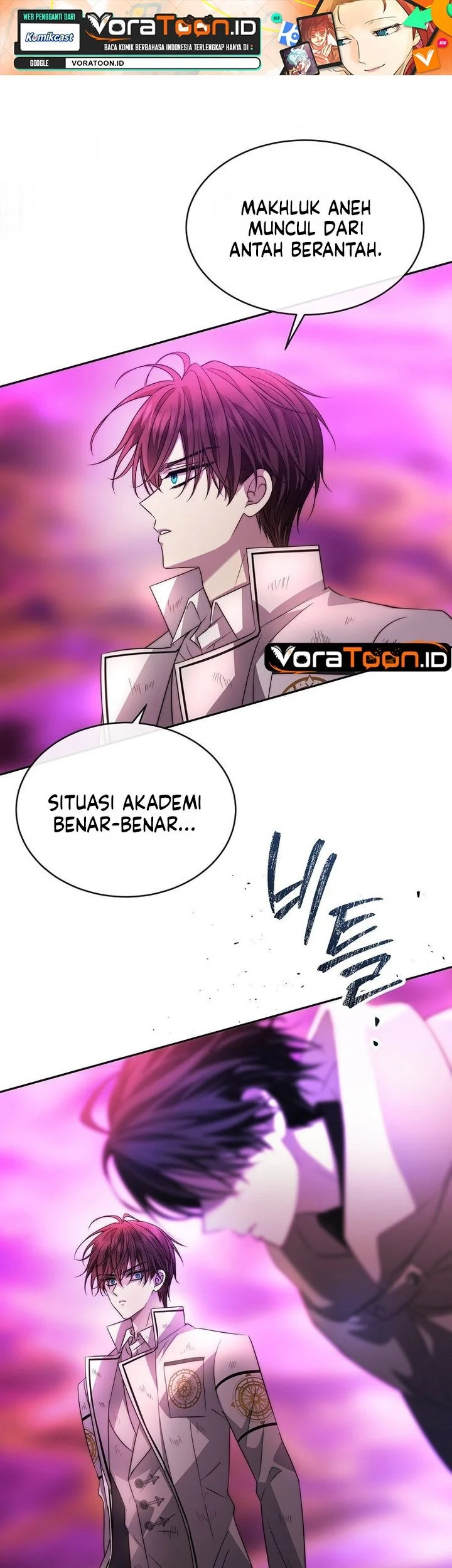 Manhwa Black Haze (Reboot) Chapter 91 gambar 2