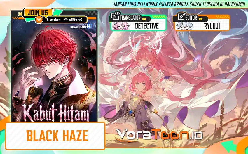 Komik Black Haze (Reboot) Chapter 92 gambar 1