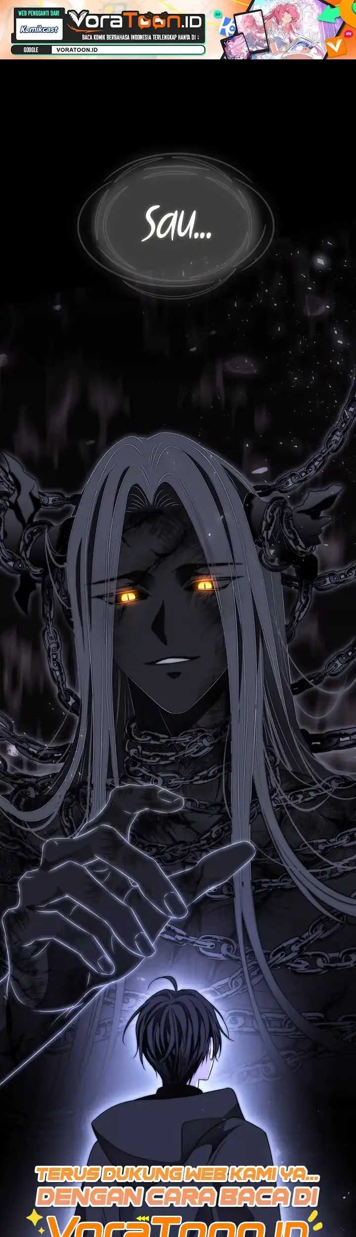 Manhwa Black Haze (Reboot) Chapter 92 gambar 2