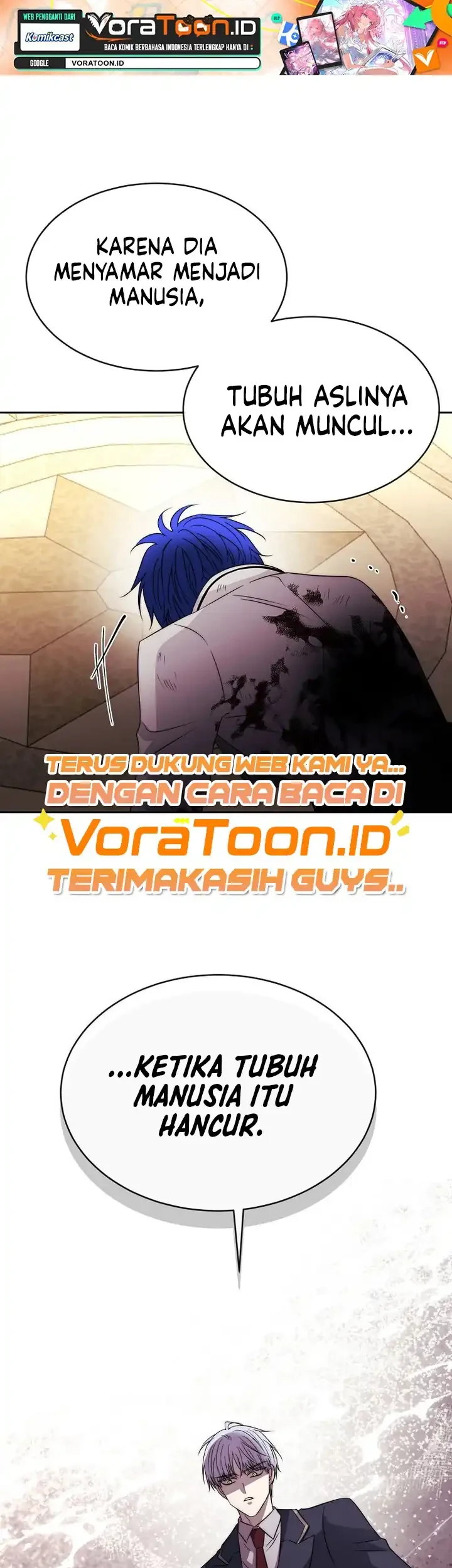Manhwa Black Haze (Reboot) Chapter 93 gambar 2