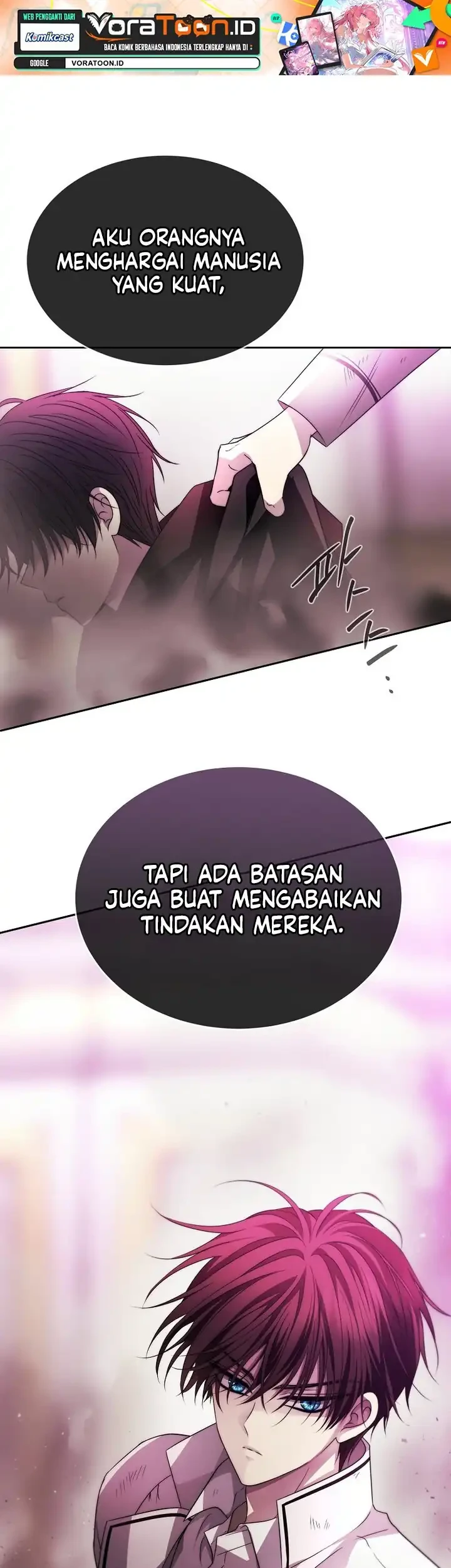 Manhwa Black Haze (Reboot) Chapter 94 gambar 2