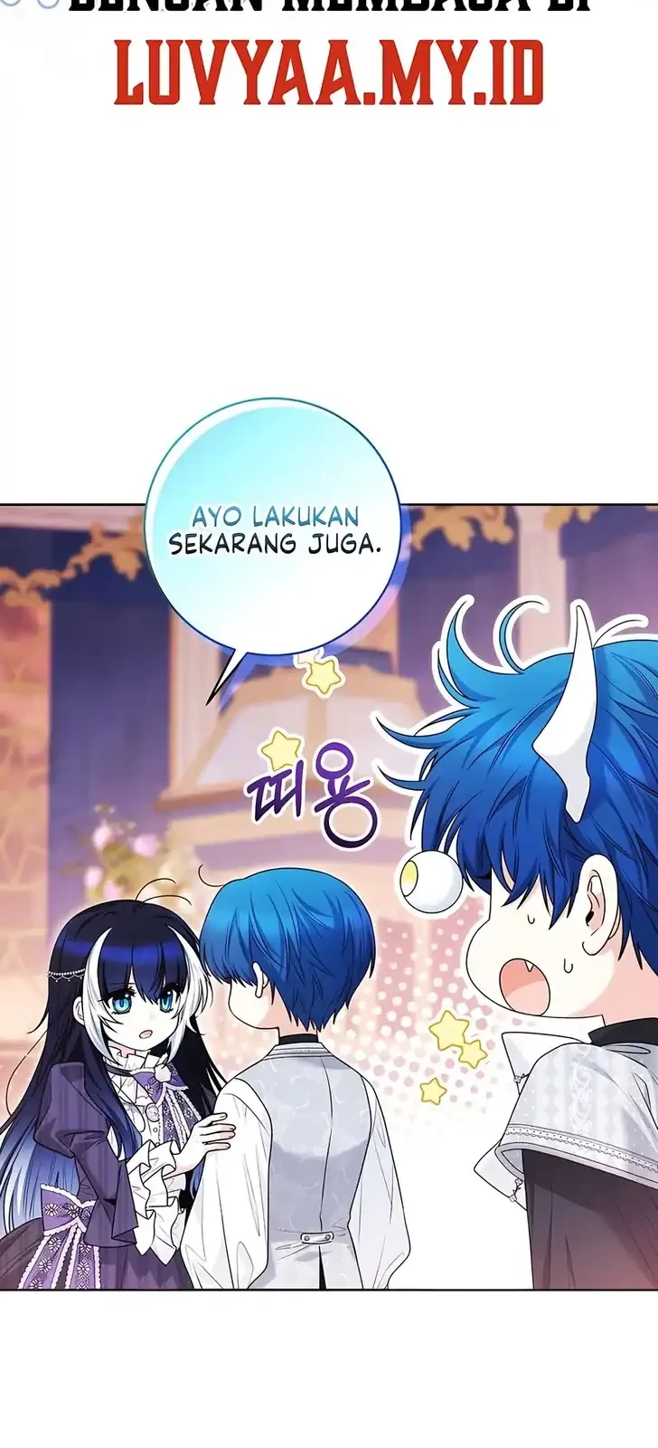 Black Killer Whale Baby Chapter 100 Gambar 4