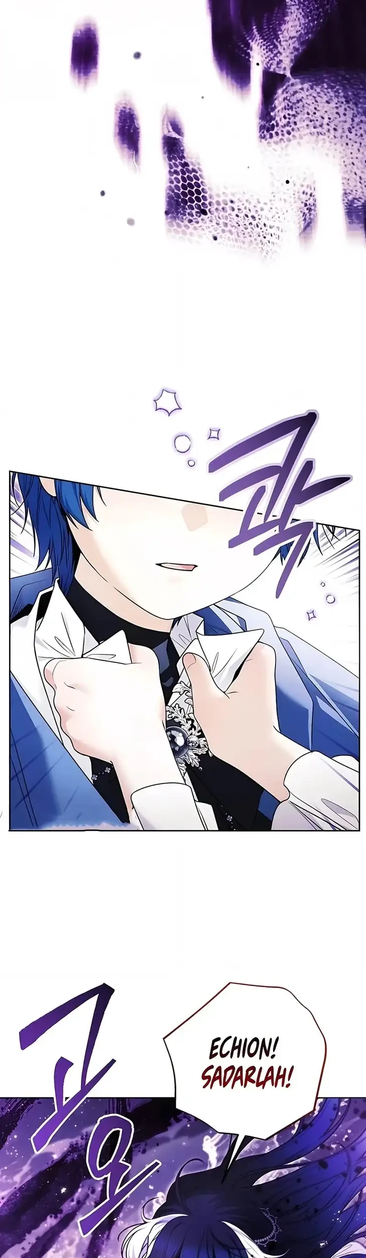 Black Killer Whale Baby Chapter 101 Gambar 3