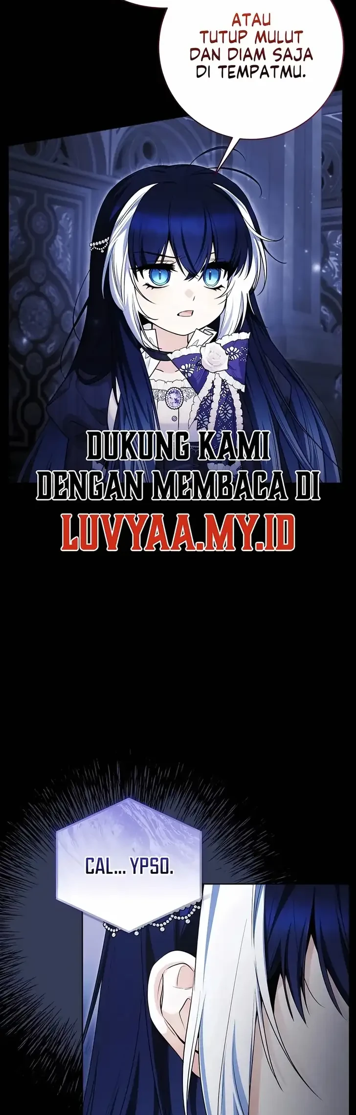 Black Killer Whale Baby Chapter 102 Gambar 3